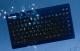 UnoTron Vaskbart SpillSeal DANSK Keyboard (S6000K-B) Sort