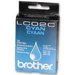 LC02C Brother MFC-740/760 Blk Bl/Cyan
