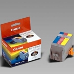 Canon 0968A008 BCI-61 3-farver blk