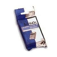 Canon 1010A001 BJI-643C Bl Cyan blk