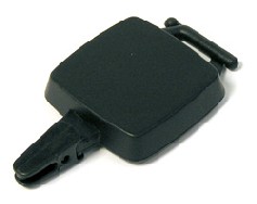 UDGET Yo-Yo 4 Sort med nb