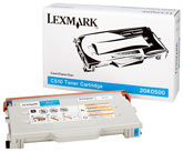 0020K0500 Lexmark C510 Cyan Bl toner 3k