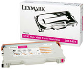 0020K1401 Lexmark C510 Magenta Rd Toner HC 6.6k