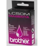 LC50M Brother MFC-830/840/860 Blk Rd/Magenta