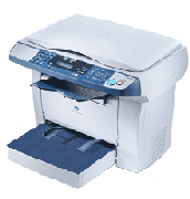 UDGET Konica Minolta PagePro 1380MF Print-Kopi-Scan-Fax