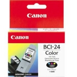 6882A002 Canon BCI-24C 3-farvet blk