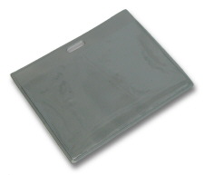Vandret med farvet bagside 59x88mm Gr