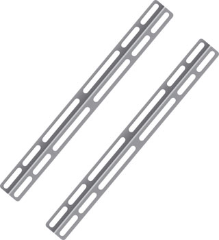 Afstandsvange 39cm