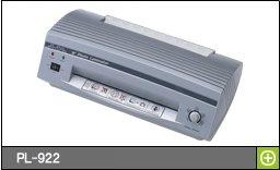 UDGET Royal Sovereign APL-922 A4 Lamineringsmaskine
