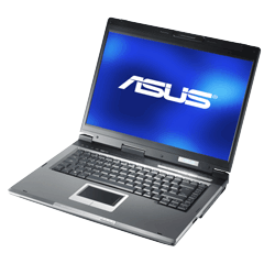 UDGET Asus Notebook A6R 15" XGA Cel 390 1.7G/1M