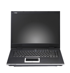 UDGET Asus Notebook M6Va 15.4" WXGA PM760 2.0G/2M