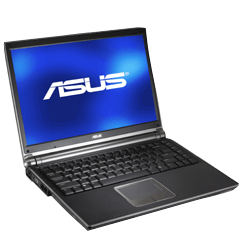 UDGET Asus Notebook W3V 14.1 WXGA PM 740 1.73/2M