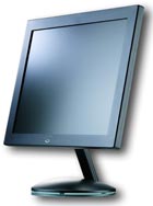 UDGET BlackView 19" Black TFT Monitor M191