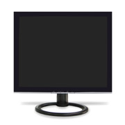 UDGET BlackView 19" SilverEdge Monitor LM19X