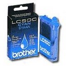 LC50C Brother MFC-830/840/860 Blk Bl/Cyan