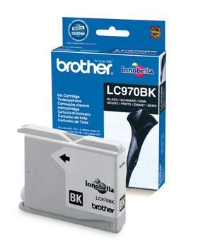 LC970BK Brother DCP150C Sort Blk
