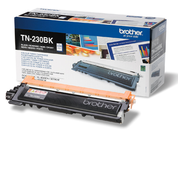 TN-230BK Brother HL 3040CN MFC 9120CN m.fl Sort toner