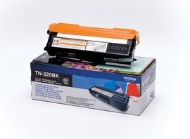 TN-320BK Brother HL4140CN/4150CDN/ 4570/DCP9055C Sort toner