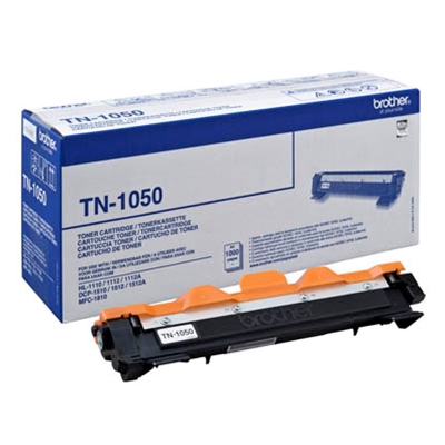 TN-1050 Brother HL-1110 DCP-1510 Toner Sort