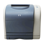UDGET HP 2500L Farvelaserprinter C9705A