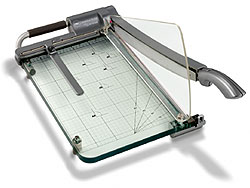 UDGET GBC ClassicCut CL410 A4 Oversize Laserlys Skremaskine