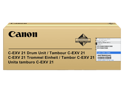 0457B002 Canon C-EXV21 Drum Cyan Bl