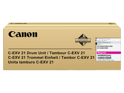 0458B002 Canon C-EXV21 Drum Magenta Rd