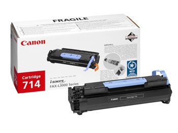 1153B002 Canon 714 I Sensys Sort Toner