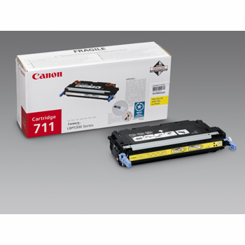 1657B002 Canon 711 MF-9170 mfl Gul toner