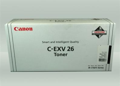 1660B006 Canon C-EXV26 Sort Toner