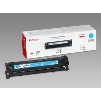 1979B002 Canon LBP5050 716C Bl toner Cyan