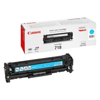 2661B002 Canon LBP 7200 718C Bl Toner Cyan