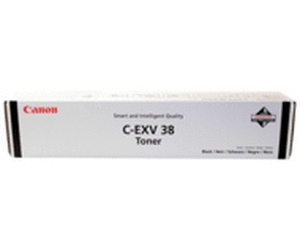 4791B002 Canon C-EXV38 IR4045 Toner Sort Black