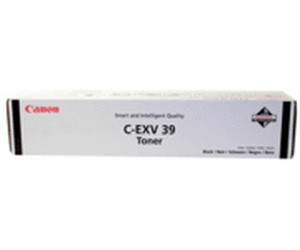 4792B002 Canon C-EXV39 IR4025 Toner Sort Black