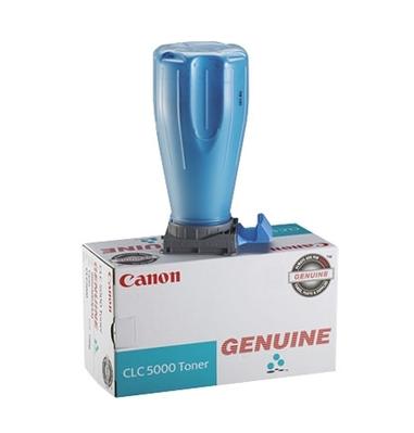 6602A002 Canon CLC 4000 5000 Toner Cyan Bl