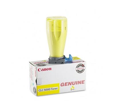 6604A002 Canon CLC 4000 5000 Toner Yellow Gul