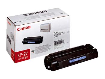 8489A002 Canon EP-27 LBP300/3200 Sort Toner Black