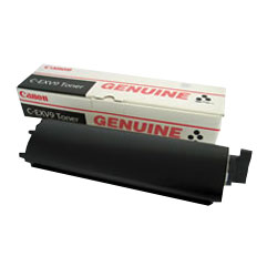 8640A002 Canon  C-EXV9 iRC iR2570/iR3100c toner Sort