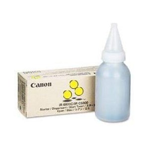 8655A001 Canon C-EXV10 Developer Yellow Gul