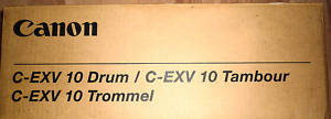 8656A002 Canon C-EXV10 Drum Unit