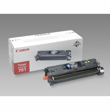 9286A003 Canon LBP 5200 701C Cyan toner HC