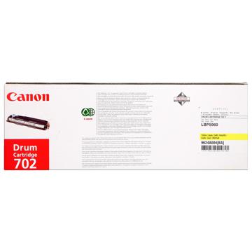9624A004 Canon 702Y LBP-5960 Drum Unit Yellow