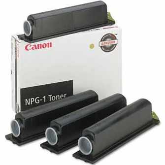 1372A005 Canon NP-1015/1215/1318/1510/1520/2010 NPG-1 Toner