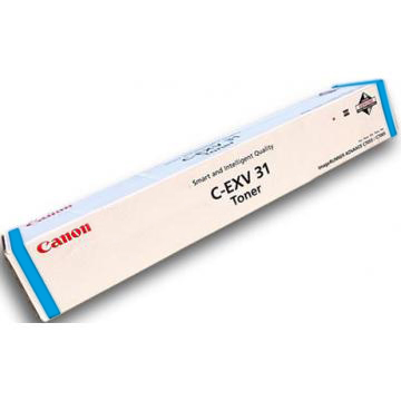 2796B002 Canon C-EXV31 Toner Cyan Bl