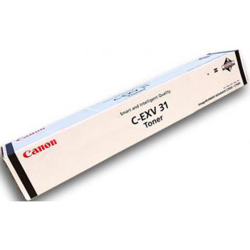 2792B002 Canon C-EXV31 Toner Black Sort