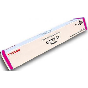 2800B002 Canon C-EXV31 Toner Magenta Rd