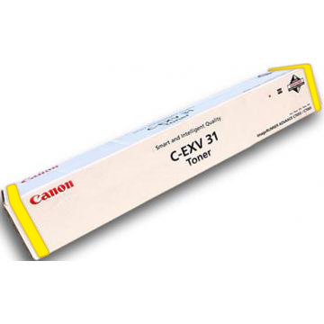 2804B002 Canon C-EXV31 Toner Yellow Gul