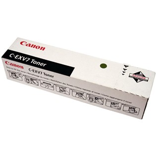 7814A002 Canon C-EXV7 IR1210/IR1230/IR1270F/IR1510 Toner Sort