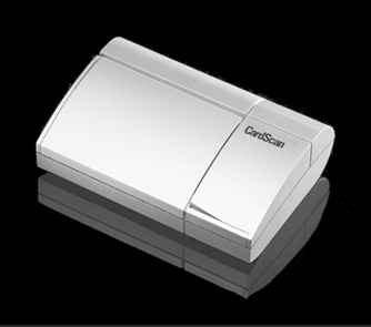 CardScan Personal VisitkortScanner