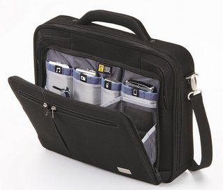Case Logic TNC15 PC Notebook taske 15,4" Sort